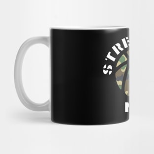 STREETBALL NYC camo Mug